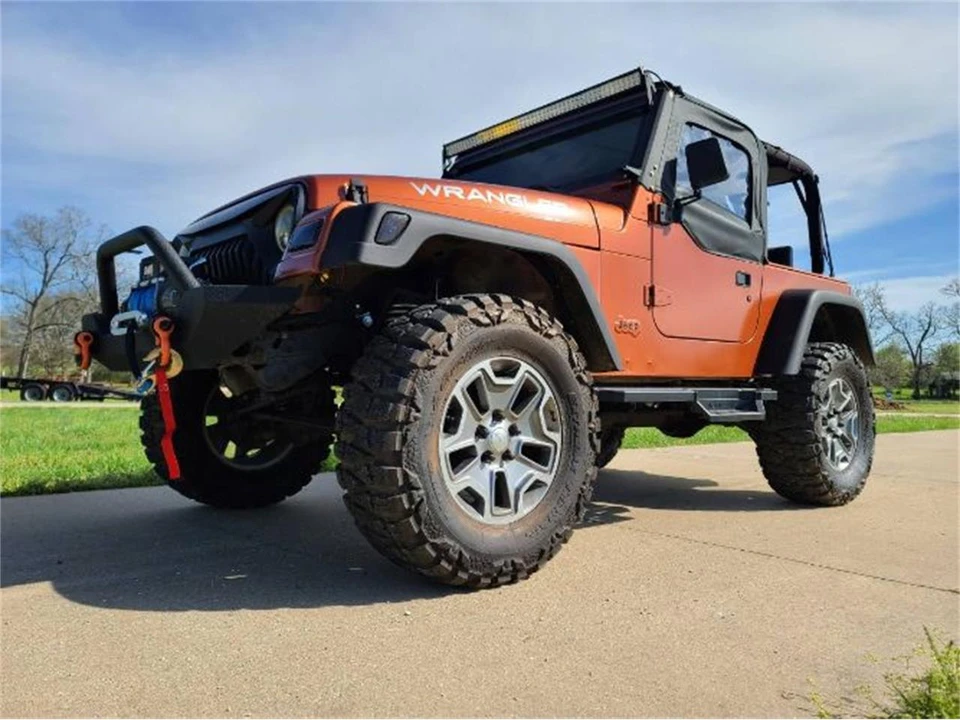 2001 Jeep TJ Wrangler - Image 21 of 24