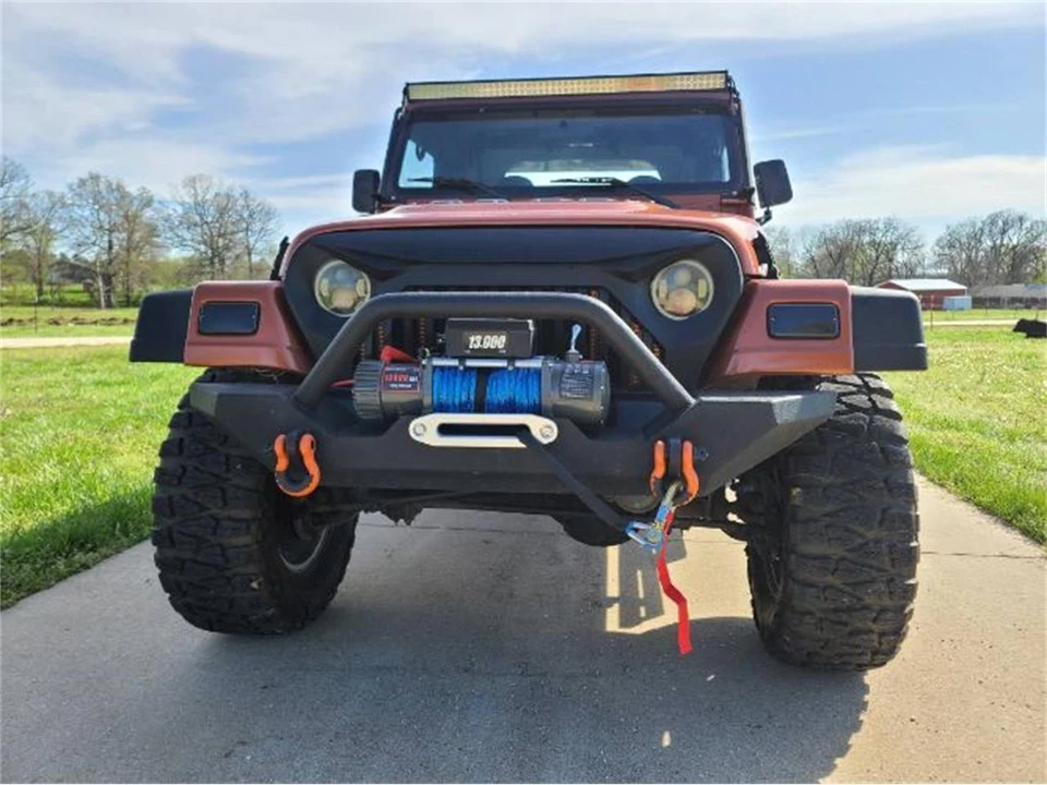 2001 Jeep TJ Wrangler - Image 23 of 24