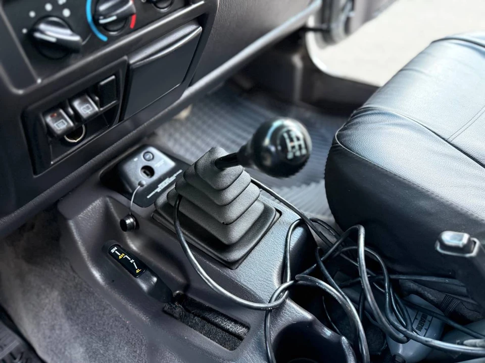 2001 Jeep TJ Wrangler - Image 17 of 18