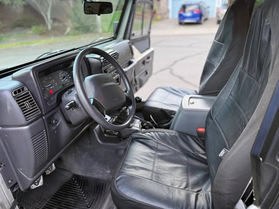 2001 Jeep TJ Wrangler - Image 15 of 18