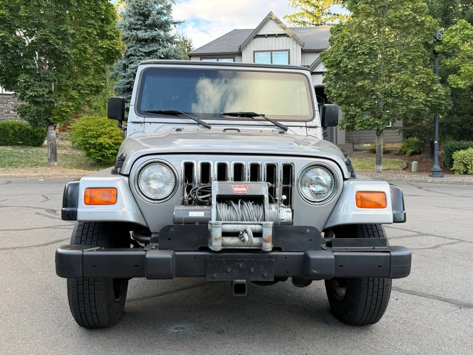 2001 Jeep TJ Wrangler - Image 8 of 18