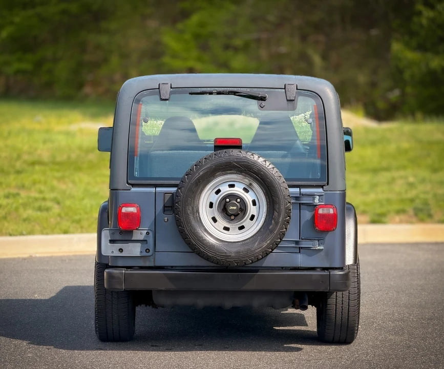 2001 Jeep TJ Wrangler - Image 11 of 31