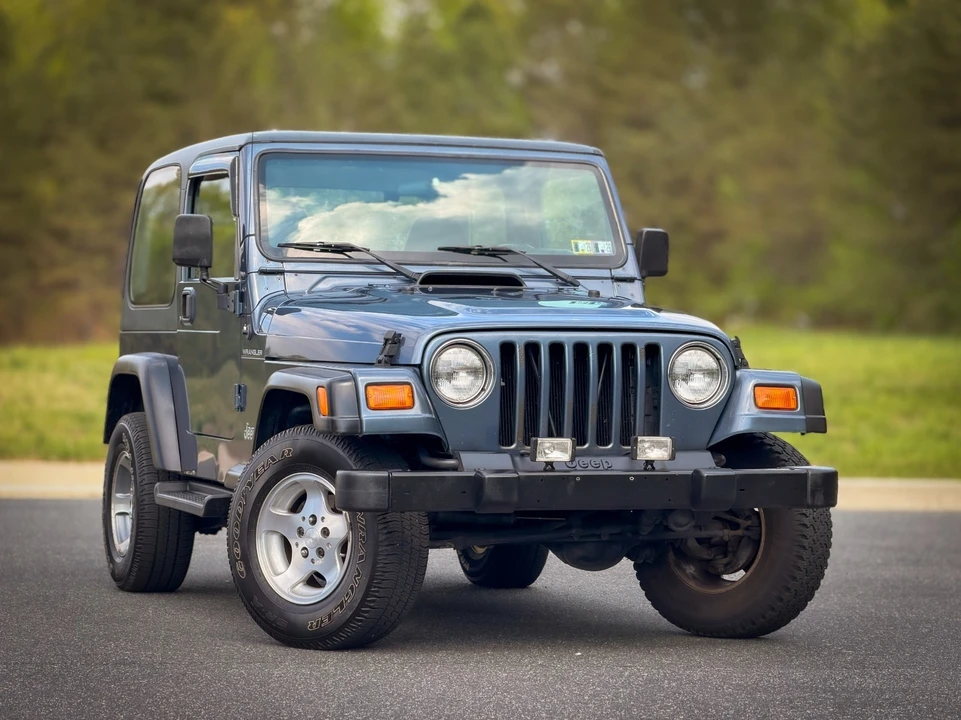 2001 Jeep TJ Wrangler - Image 6 of 31