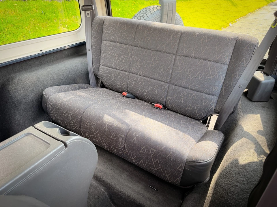 2001 Jeep TJ Wrangler - Image 29 of 31