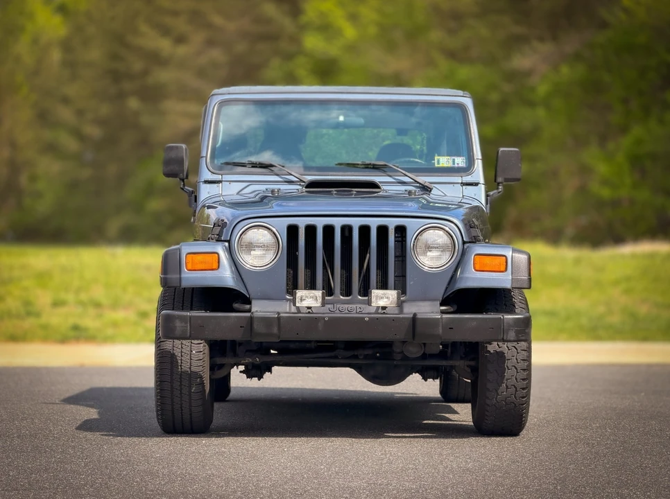 2001 Jeep TJ Wrangler - Image 4 of 31