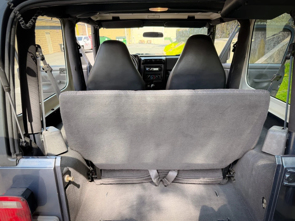 2001 Jeep TJ Wrangler - Image 31 of 31