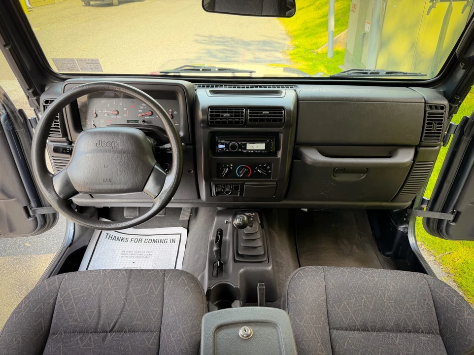 2001 Jeep TJ Wrangler - Image 16 of 31