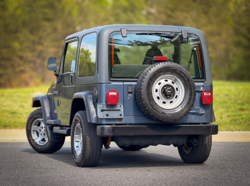 2001 Jeep TJ Wrangler - Image 13 of 31