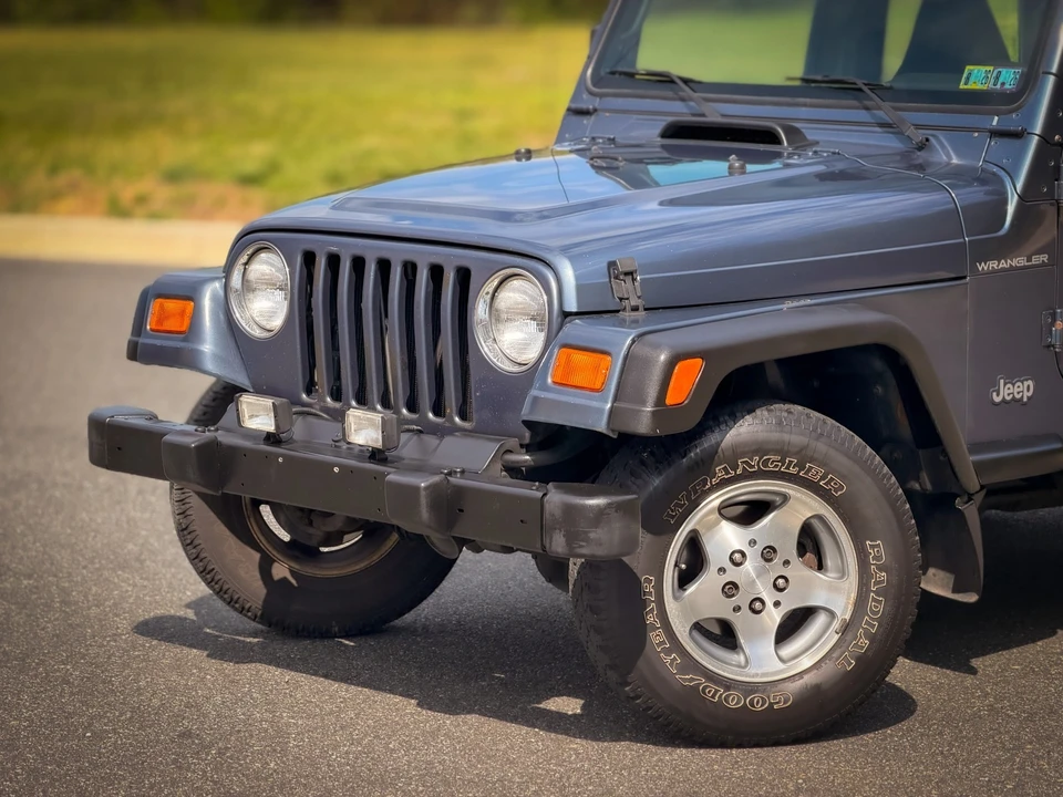 2001 Jeep TJ Wrangler - Image 5 of 31