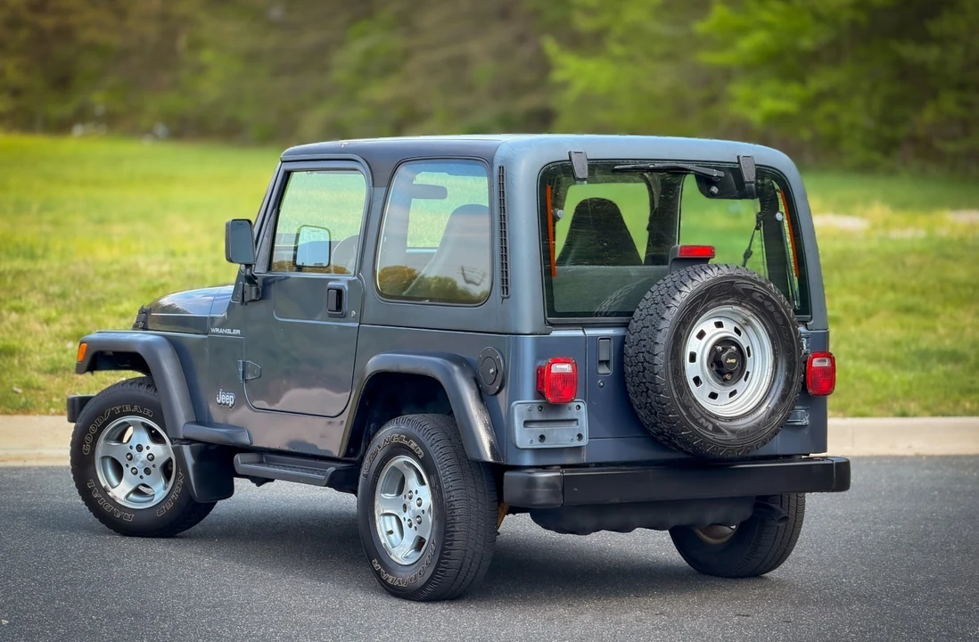 2001 Jeep TJ Wrangler - Image 14 of 31