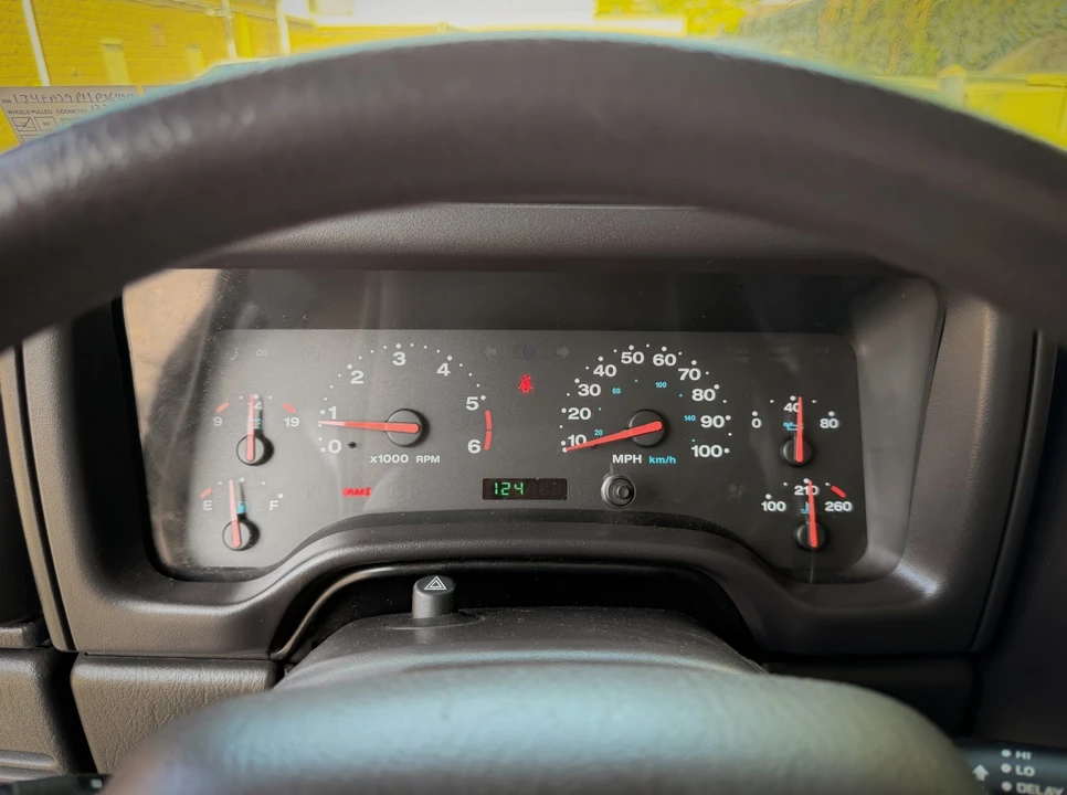 2001 Jeep TJ Wrangler - Image 19 of 31