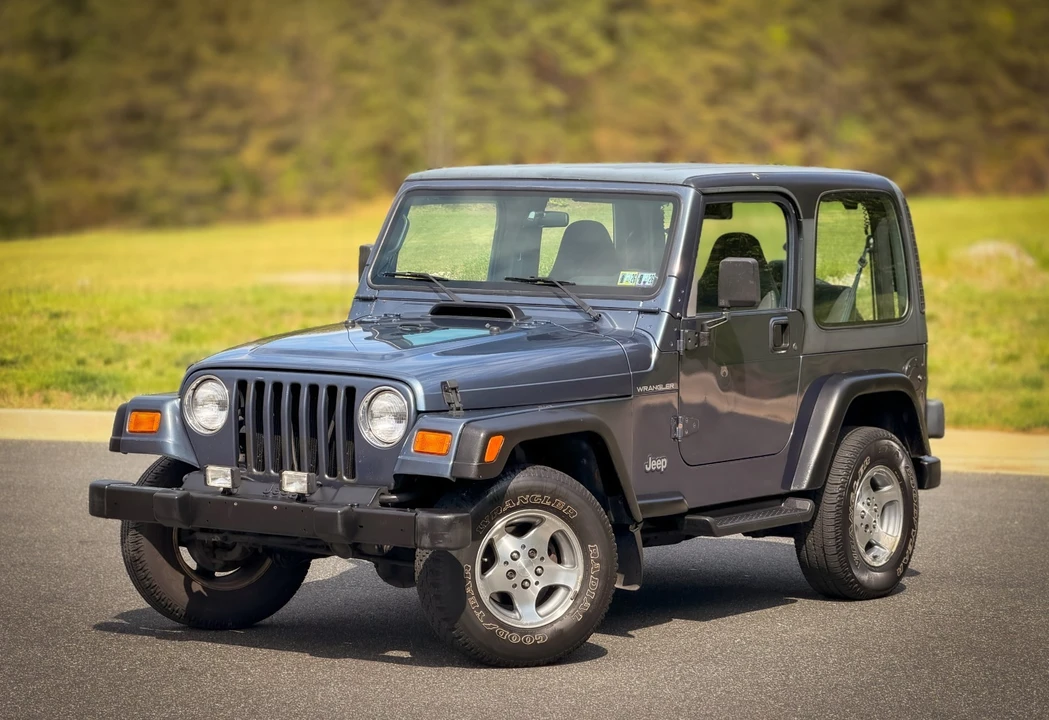 2001 Jeep TJ Wrangler - Image 2 of 31