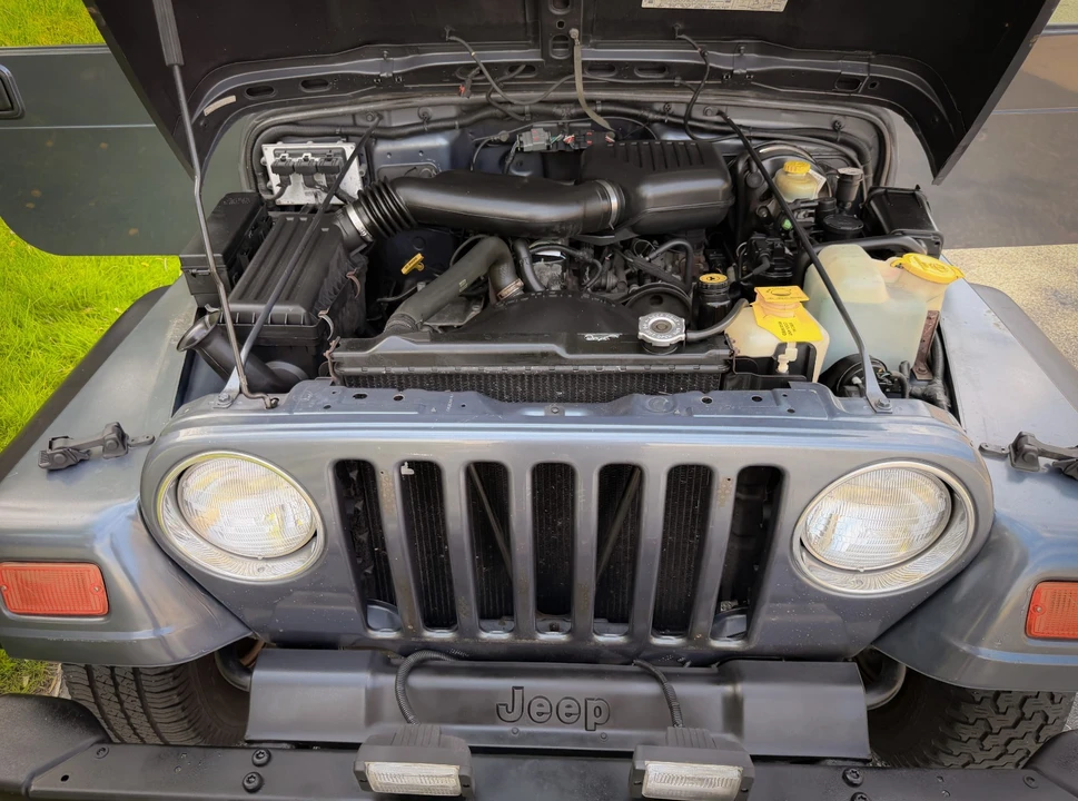2001 Jeep TJ Wrangler - Image 15 of 31
