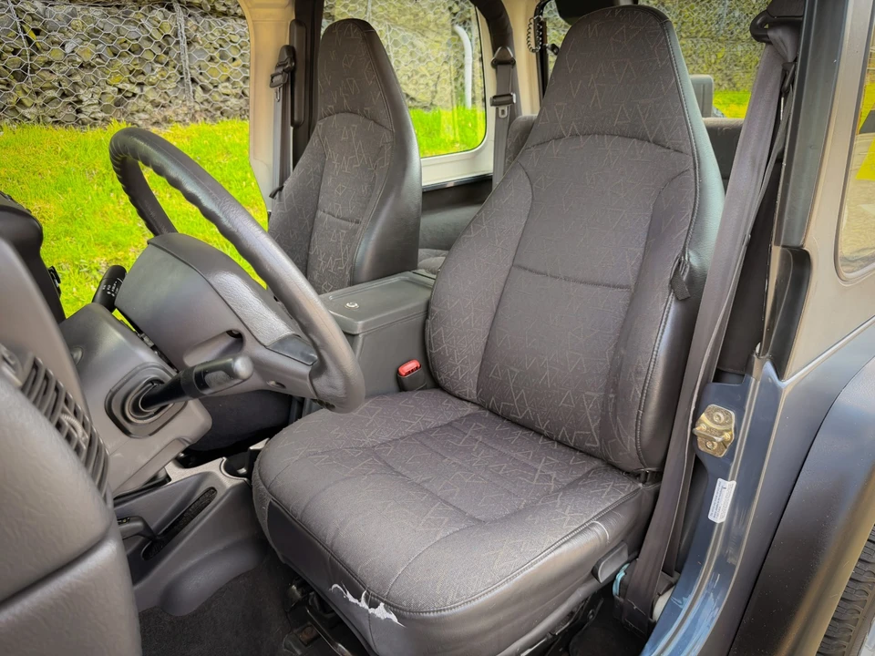 2001 Jeep TJ Wrangler - Image 20 of 31