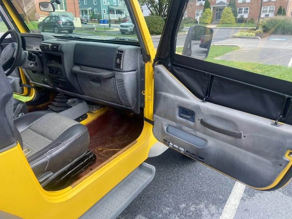 2001 Jeep TJ Wrangler - Image 14 of 14