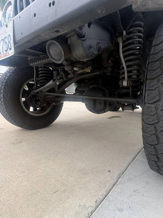 2001 Jeep TJ Wrangler - Image 16 of 18