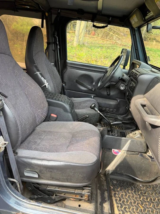 2001 Jeep TJ Wrangler - Image 7 of 8