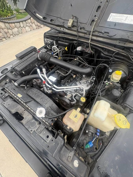 2001 Jeep TJ Wrangler - Image 14 of 18
