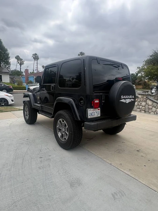2001 Jeep TJ Wrangler - Image 3 of 18