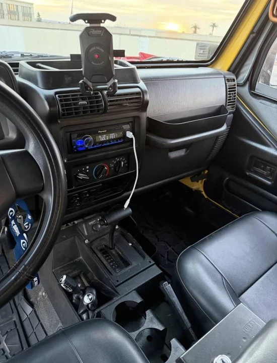 2001 Jeep TJ Wrangler - Image 7 of 8