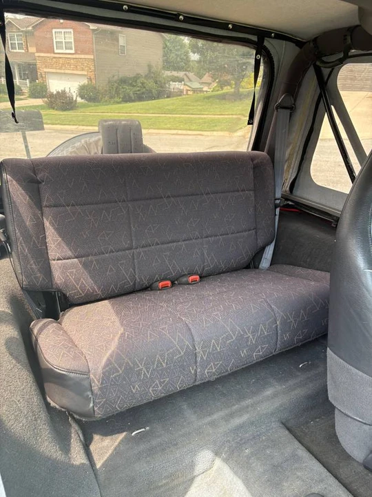 2001 Jeep TJ Wrangler - Image 11 of 18