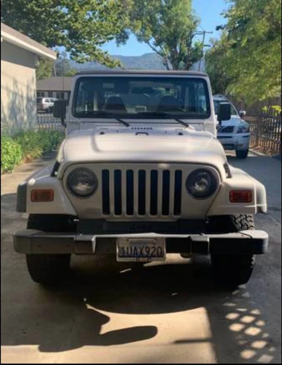 2001 Jeep TJ Wrangler - Image 6 of 6