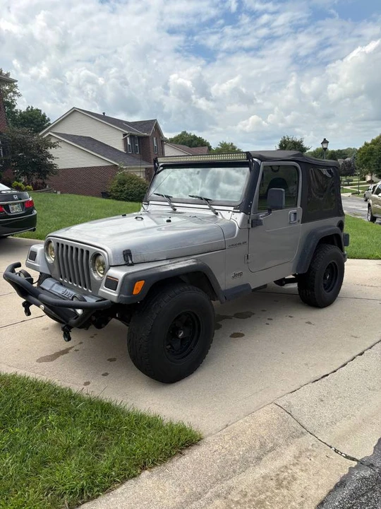 2001 Jeep TJ Wrangler - Image 15 of 18