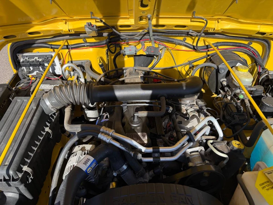 2001 Jeep TJ Wrangler - Image 11 of 12