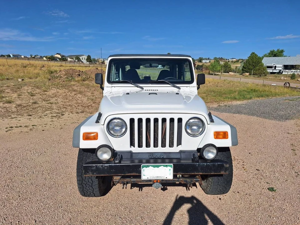 2001 Jeep TJ Wrangler - Image 3 of 13