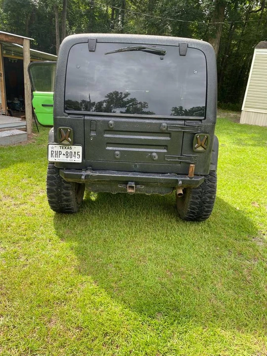 2001 Jeep TJ Wrangler - Image 5 of 7
