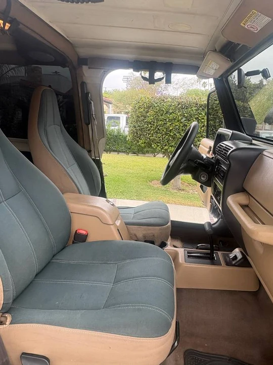 2001 Jeep TJ Wrangler - Image 11 of 18