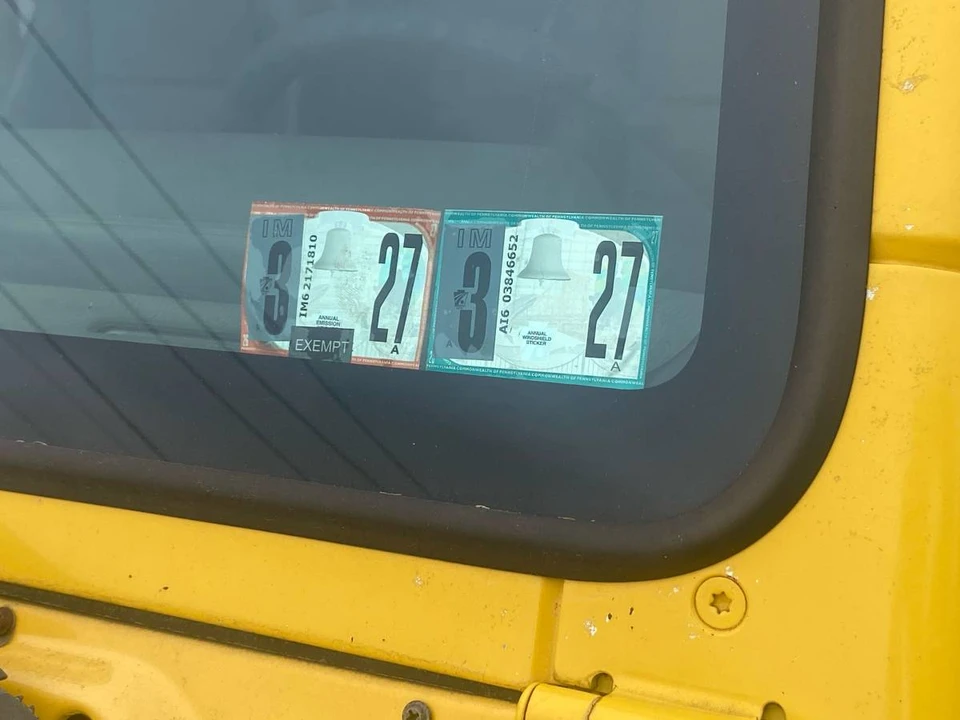 2001 Jeep TJ Wrangler - Image 7 of 14