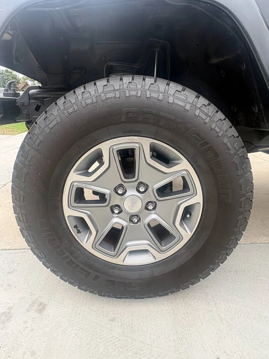 2001 Jeep TJ Wrangler - Image 18 of 18