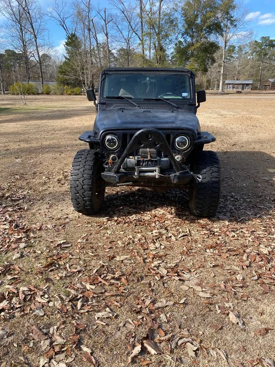 2001 Jeep TJ Wrangler - Image 6 of 7