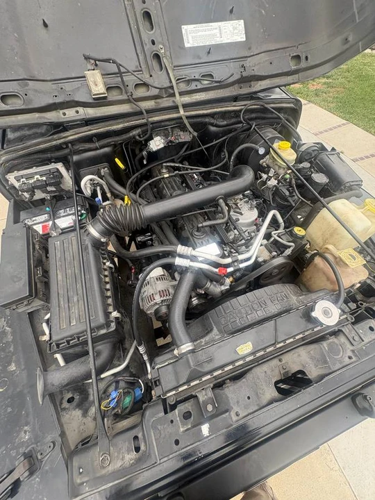 2001 Jeep TJ Wrangler - Image 13 of 18