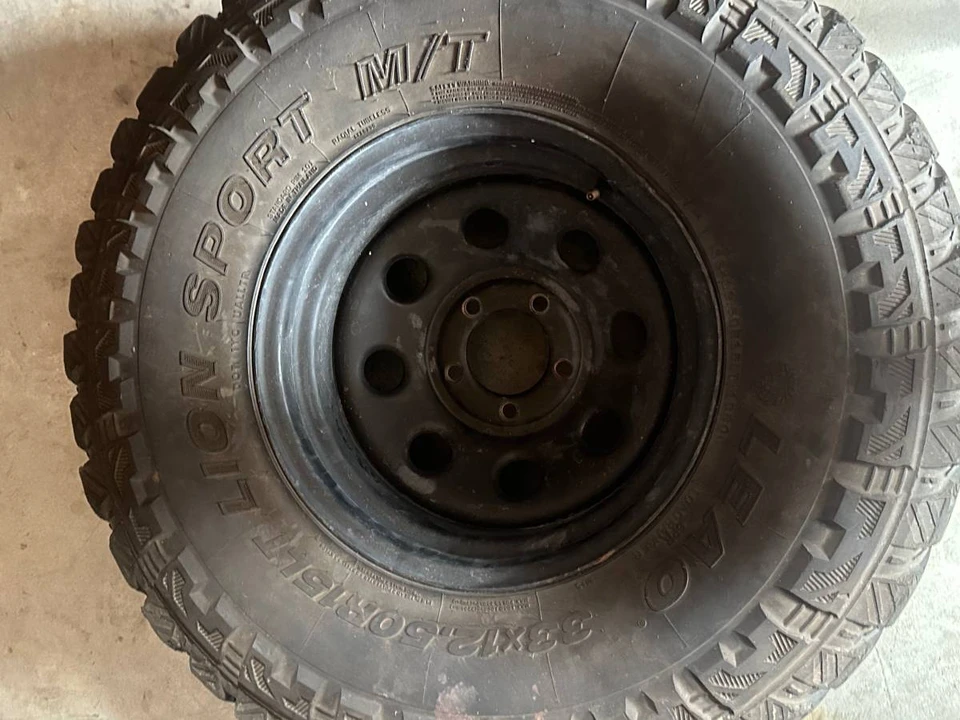 2001 Jeep TJ Wrangler - Image 8 of 8