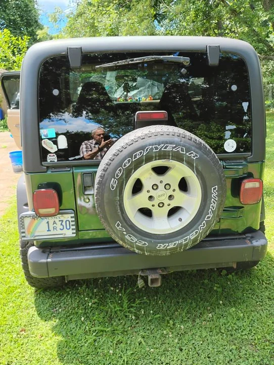 2001 Jeep TJ Wrangler - Image 3 of 5