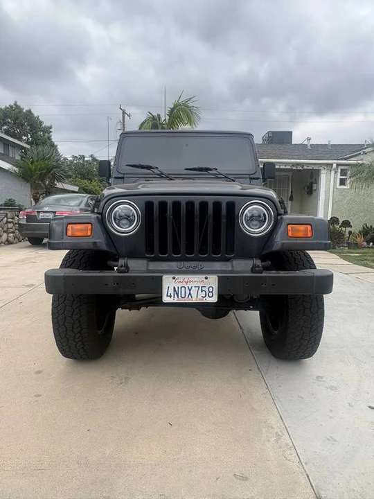 2001 Jeep TJ Wrangler - Image 4 of 18