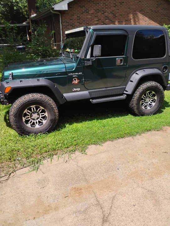 2001 Jeep TJ Wrangler - Image 5 of 5