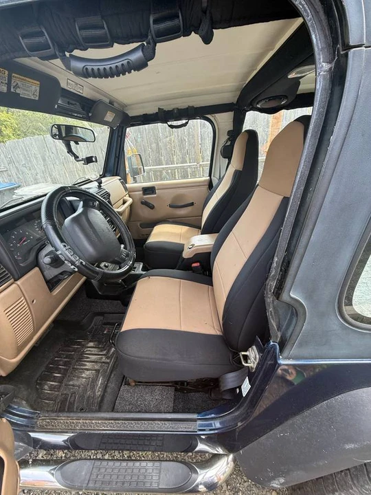 2001 Jeep TJ Wrangler - Image 7 of 7