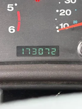 2001 Jeep Wrangler TJ