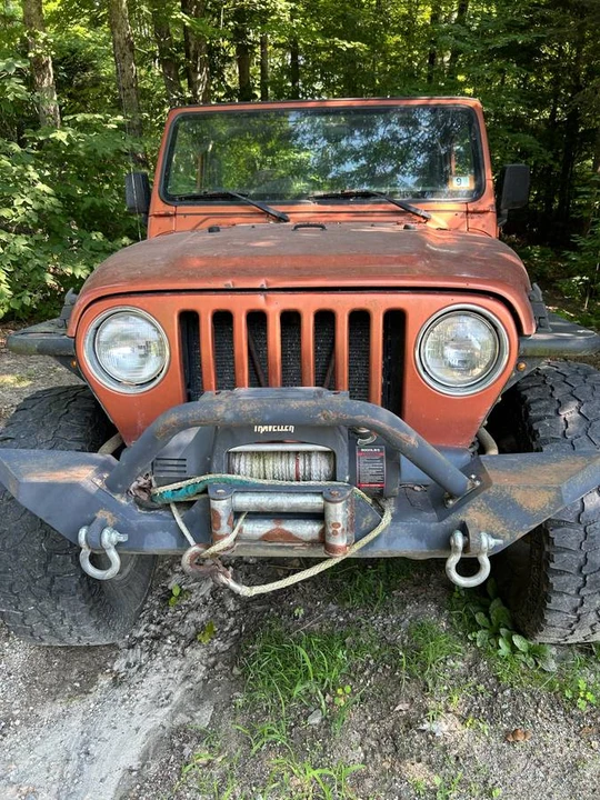 2001 Jeep TJ Wrangler - Image 3 of 5