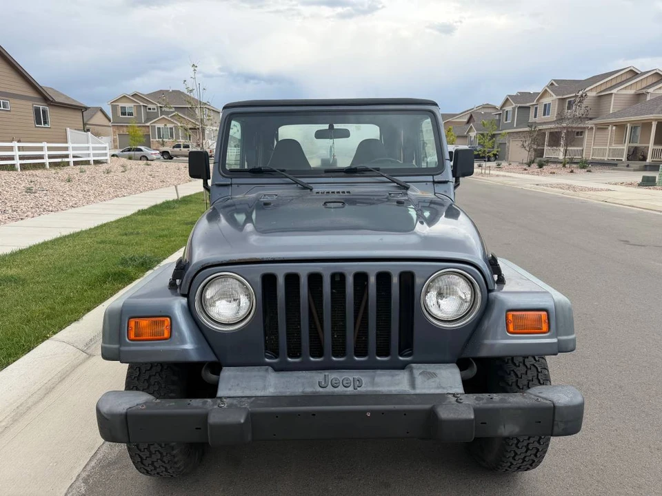 2001 Jeep TJ Wrangler - Image 2 of 15