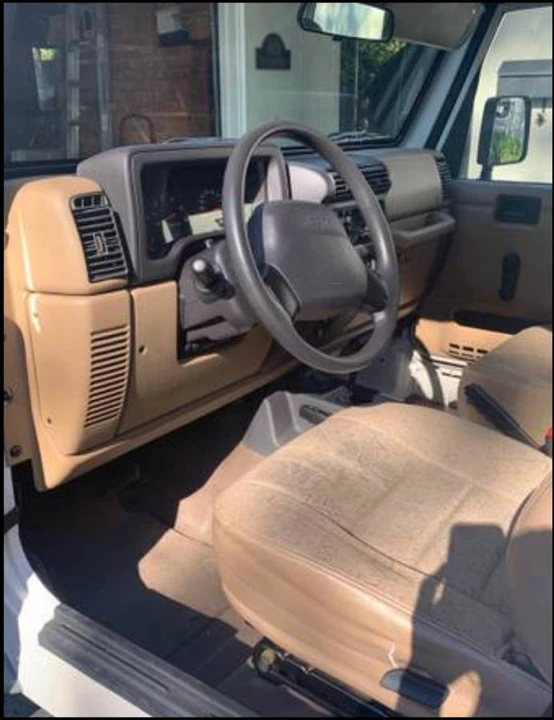2001 Jeep TJ Wrangler - Image 3 of 6