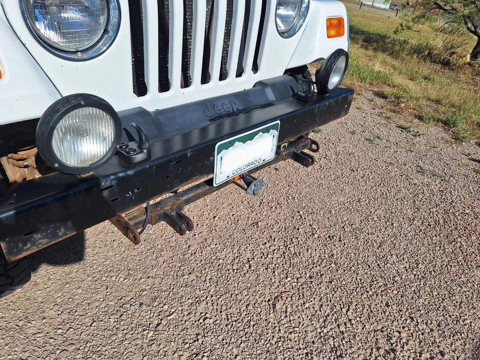 2001 Jeep TJ Wrangler - Image 7 of 13