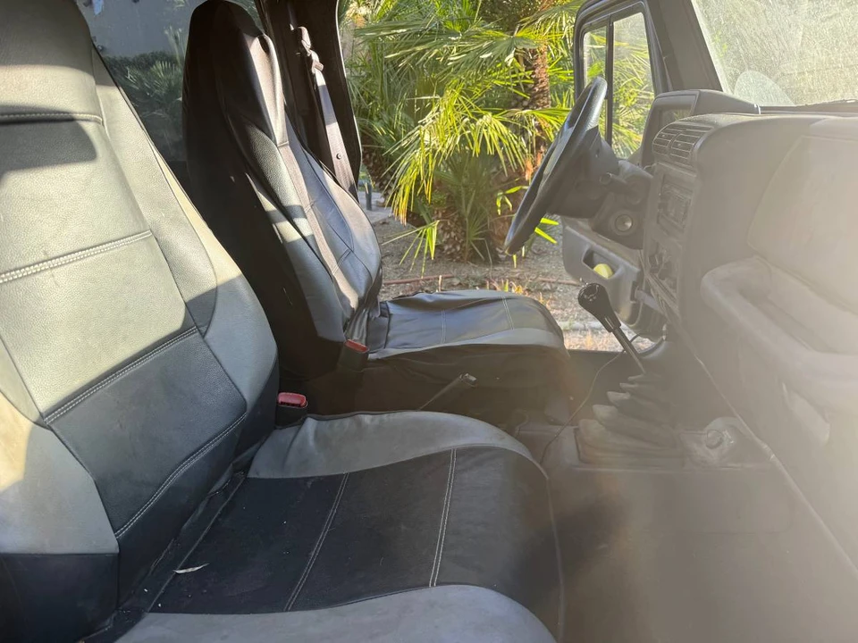 2001 Jeep TJ Wrangler - Image 6 of 10
