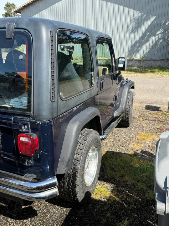 2001 Jeep TJ Wrangler - Image 5 of 7
