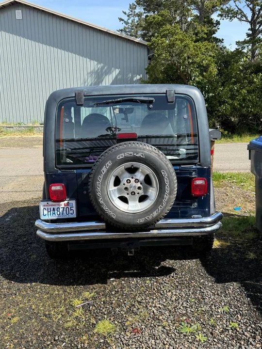 2001 Jeep TJ Wrangler - Image 2 of 7