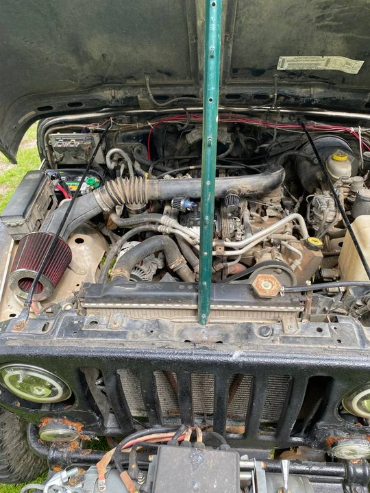 2001 Jeep TJ Wrangler - Image 2 of 7