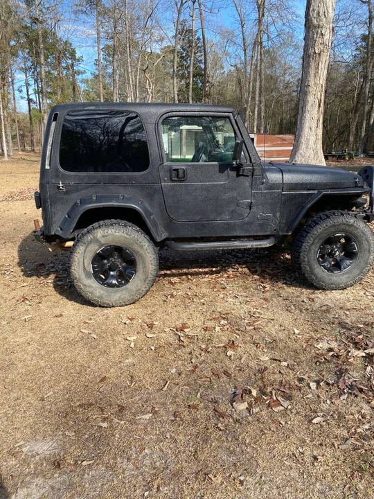 2001 Jeep TJ Wrangler - Image 7 of 7